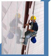 Услуги Высотные работы в Брянске