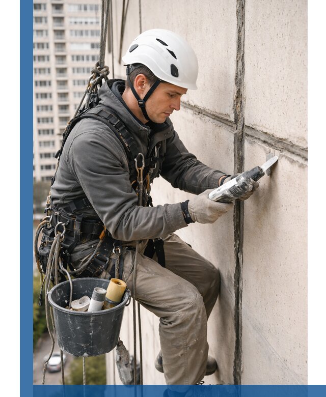 Ремонт деформационных швов зданий и сооружений в Брянске