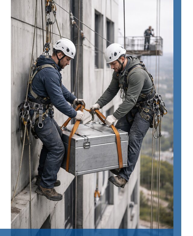 Перемещение грузов вручную в Брянске от 3225 р. | ВЫСОТНИК-Бнк