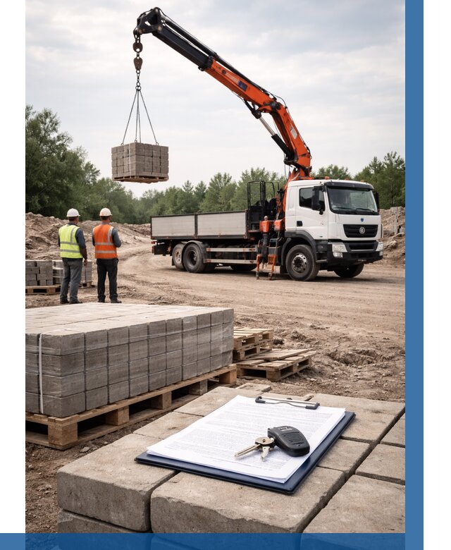 Аренда крана Пионер в Брянске под ключ от 3763 р. | ВЫСОТНИК-Бнк