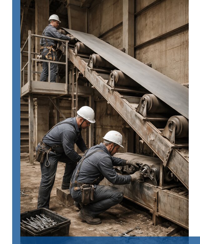 Ремонт элеваторов в Брянске аварийный и плановый сервис