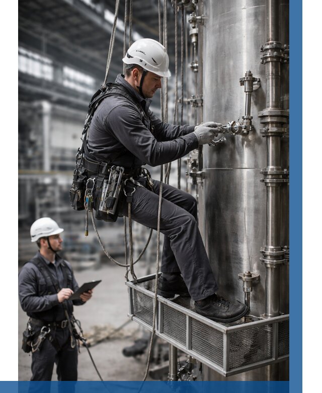 Техобслуживание пром. оборудования в Брянске от 4838 р. | ВЫСОТНИК-Бнк